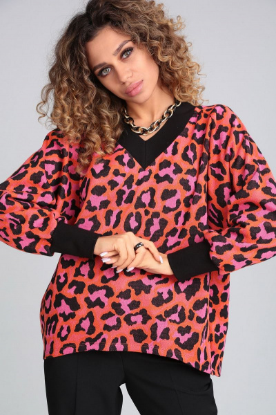 Джемпер ALEZA 1112 - фото 2