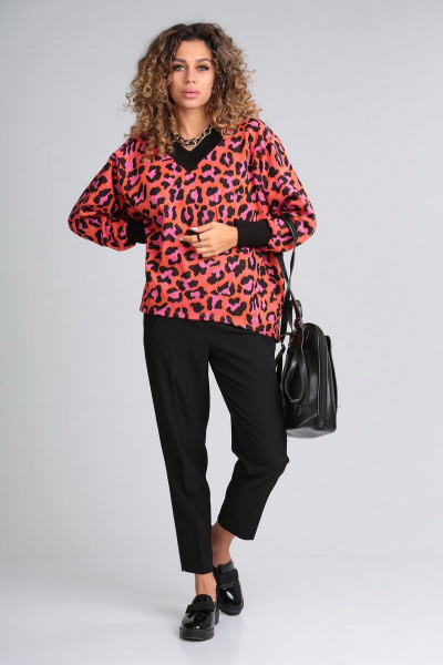 Джемпер ALEZA 1112 - фото 1