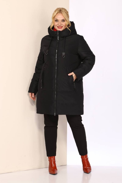 Куртка Shetti 2094 черный - фото 1