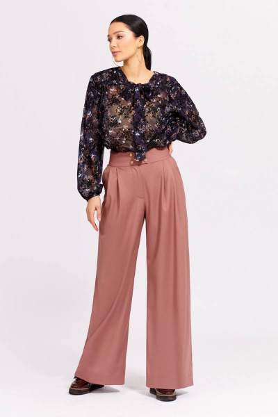 Блуза Kaloris 1940 - фото 2