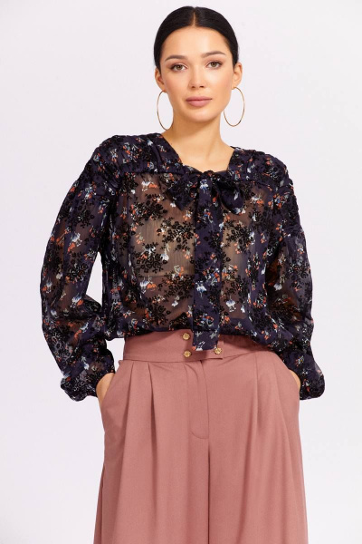 Блуза Kaloris 1940 - фото 1