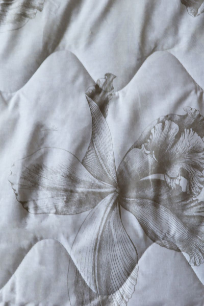 Одеяло всесезонное из хлопка и льняного волокна Файбертек Л.2.01 - фото 2