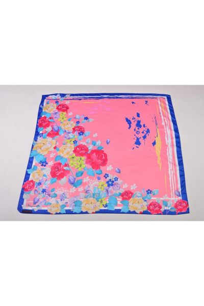 шаль круглый год текстильная для повседневных образов TrendCorner 1-18-11-224 1357 - фото 1