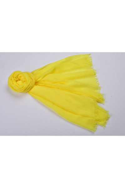 шарф круглый год текстильный для повседневных образов TrendCorner 2-3-2-19 1403 - фото 1