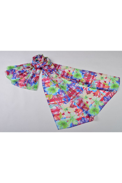 Парео мультиколор, летний текстиль, 100x200 см TrendCorner 10-17-24-222 1349 - фото 1