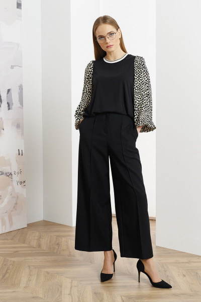 Блуза Noche mio 6.405 - фото 1