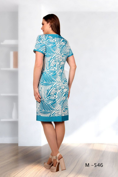 Платье Fortuna ШЖ 546 - фото 2