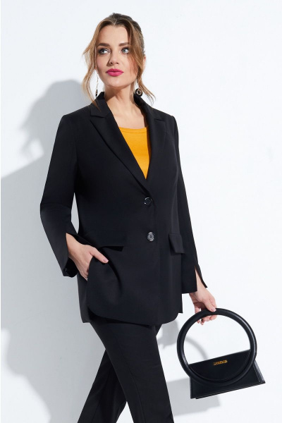 Блуза, брюки, жакет Lissana 4610 - фото 11