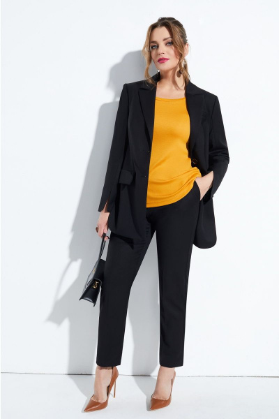 Блуза, брюки, жакет Lissana 4610 - фото 10