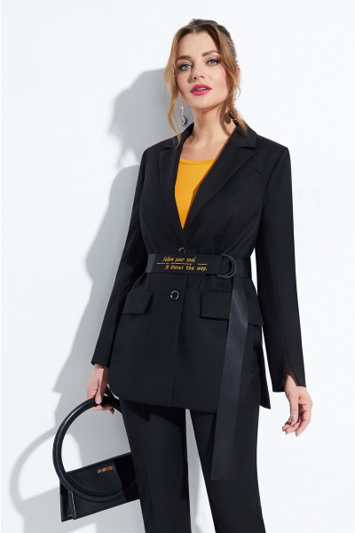 Блуза, брюки, жакет Lissana 4610 - фото 8