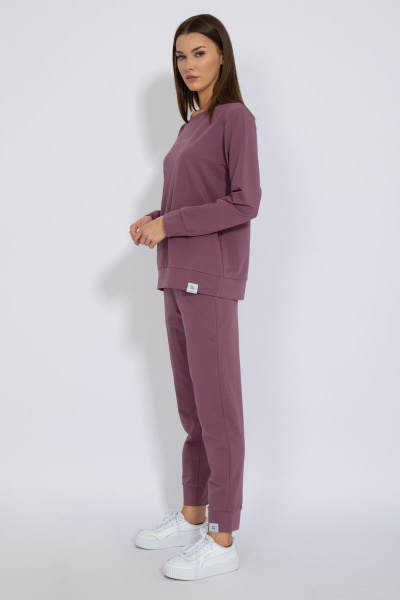 Костюм из хлопка с легким стрейчем для круглогодичного ношения Kivviwear 41084109.05 - фото 8