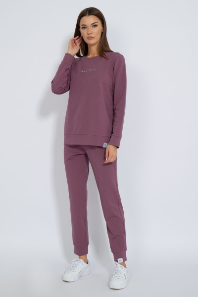 Костюм из хлопка с легким стрейчем для круглогодичного ношения Kivviwear 41084109.05 - фото 5