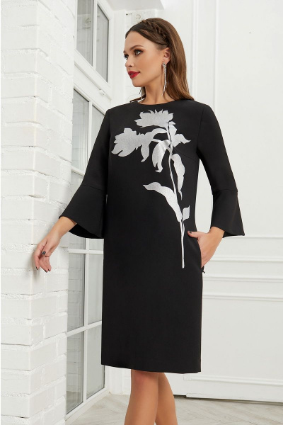 Платье Lissana 4617 - фото 5