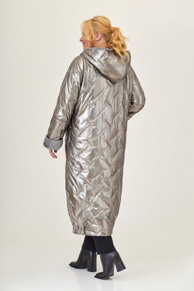 Пальто Svetlana-Style 1653 золотой - фото 2