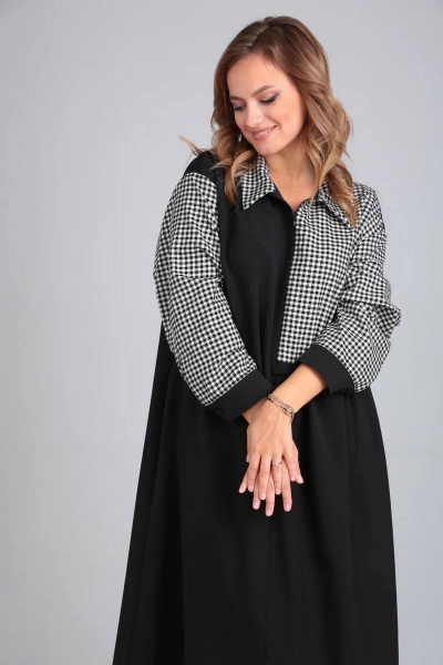 Платье TVIN 4064 - фото 5