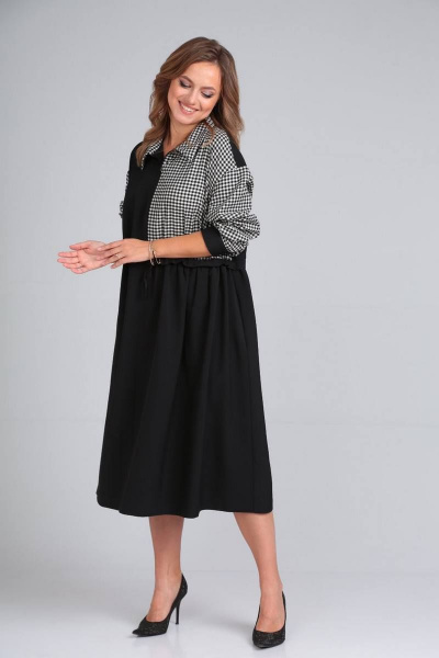 Платье TVIN 4064 - фото 4