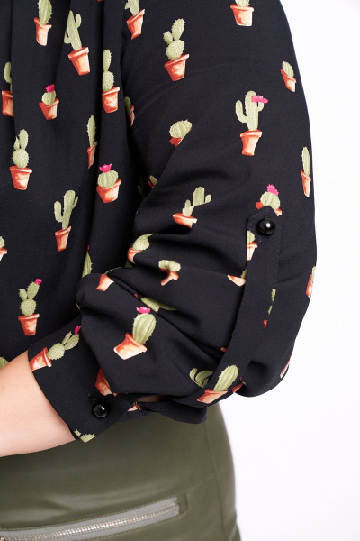 Блуза, юбка Almirastyle 215 - фото 8