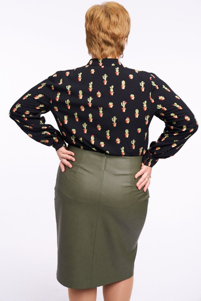 Блуза, юбка Almirastyle 215 - фото 6