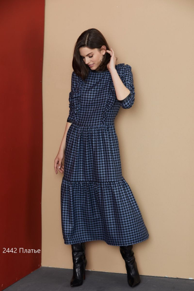 Платье NiV NiV fashion 2442 - фото 1