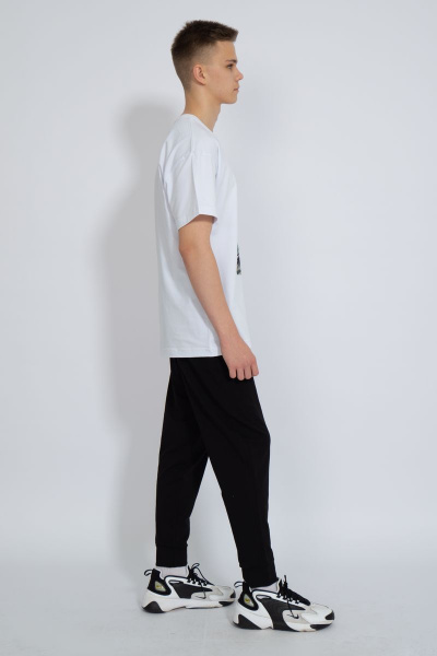 Футболка свободного кроя с удлинённым рукавом Kivviwear 1001.20 - фото 8