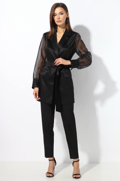 Брюки, жакет Mia-Moda 1387 - фото 2