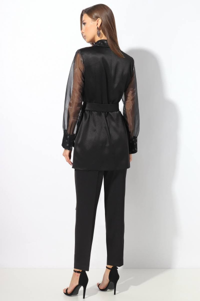 Брюки, жакет Mia-Moda 1387 - фото 3