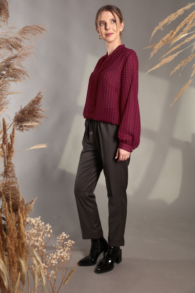 Блуза LM ИТ2890 - фото 5