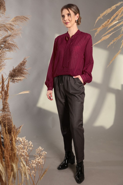 Блуза LM ИТ2890 - фото 4