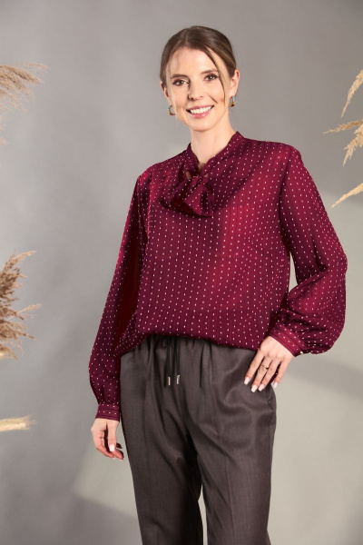 Блуза LM ИТ2890 - фото 2