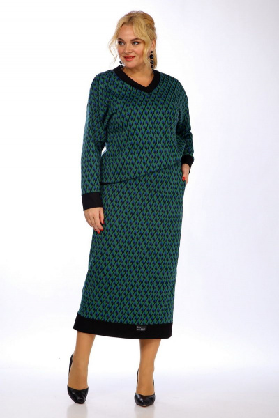 Джемпер, юбка Jurimex 2816 - фото 2