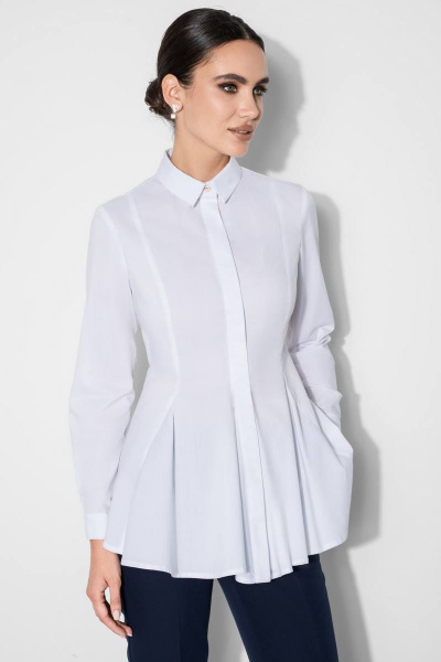 Блуза, брюки, жакет Urs 21-454-2 - фото 6