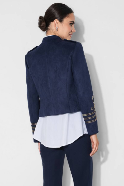 Блуза, брюки, жакет Urs 21-454-2 - фото 5