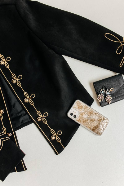 Блуза, брюки, жакет Urs 21-454-1 - фото 17