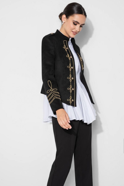 Блуза, брюки, жакет Urs 21-454-1 - фото 10