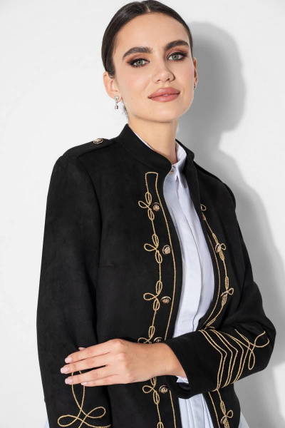 Блуза, брюки, жакет Urs 21-454-1 - фото 9