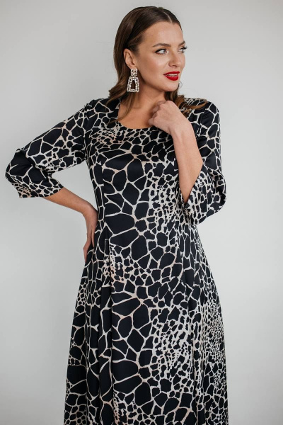 Платье Urs 22-123-1 - фото 4