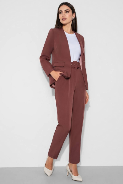 Брюки, жакет Urs 22-957-2 - фото 3