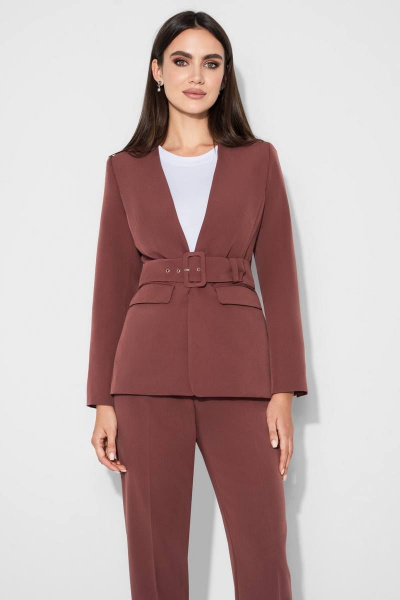 Брюки, жакет Urs 22-957-2 - фото 2