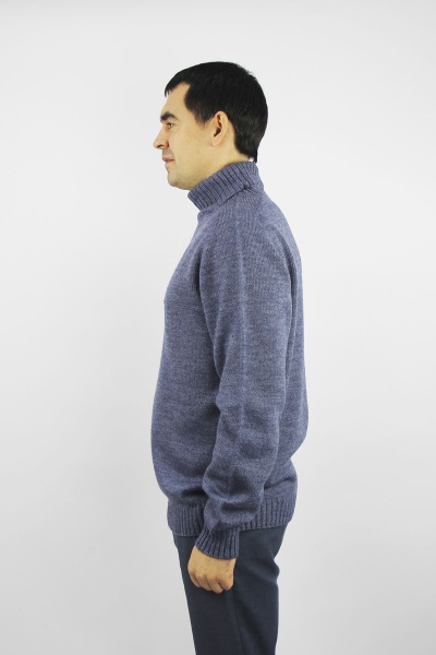 Свитер Полесье С3141-22 2С8742-Д43 170,176 байкал - фото 2