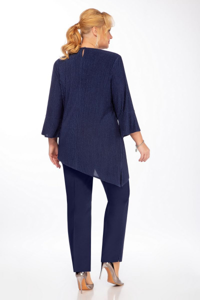 Блуза, брюки Элль-стиль 2176 - фото 5