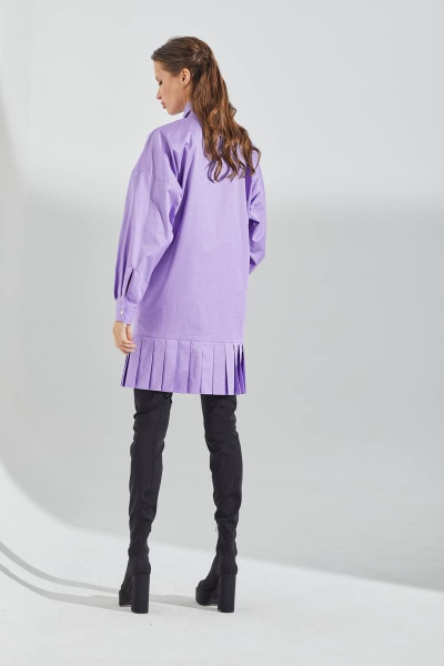 Платье Vesnaletto 3214-4 - фото 5