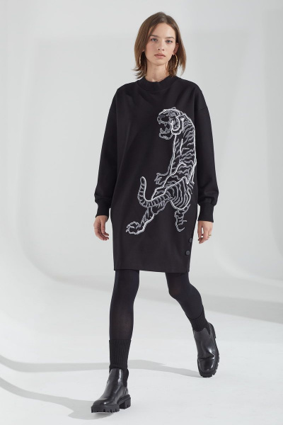 Платье DAVYDOV 9125 - фото 6