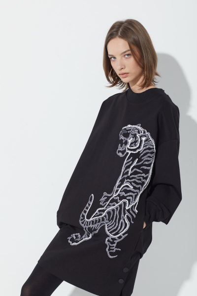 Платье DAVYDOV 9125 - фото 5