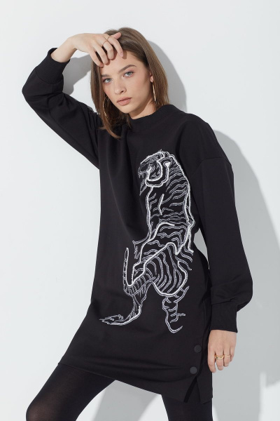 Платье DAVYDOV 9125 - фото 4