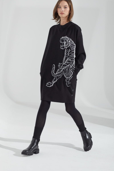 Платье DAVYDOV 9125 - фото 2