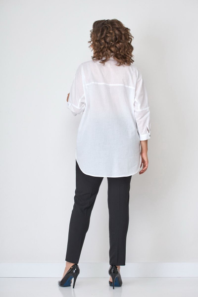 Блуза Solomeya Lux 752В - фото 5