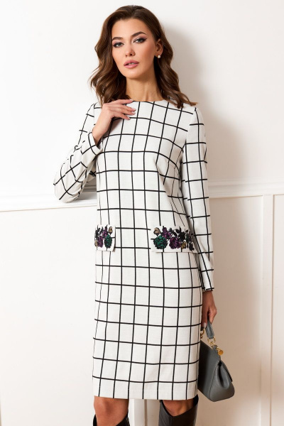 Платье Gizart 5159 - фото 3