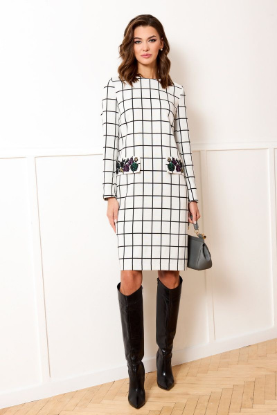 Платье Gizart 5159 - фото 1