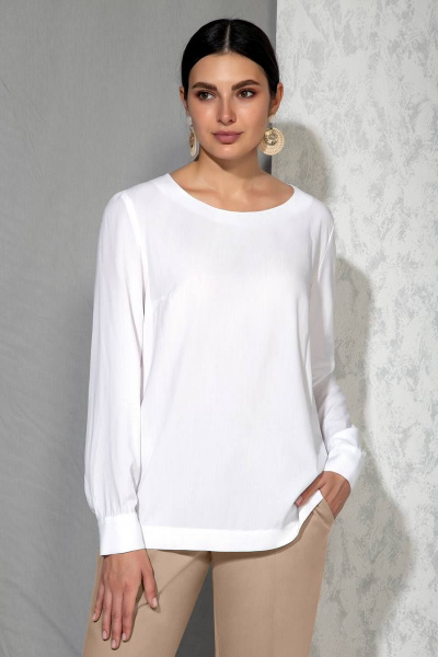 Блуза, брюки, жилет Beautiful&Free 3089 - фото 4