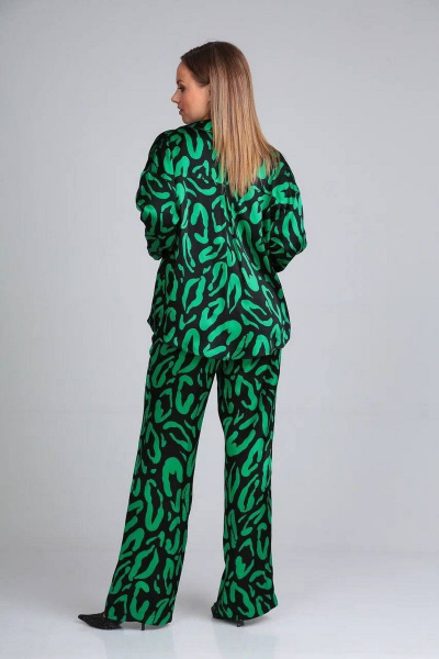 Брюки, рубашка Takka Plus 22-155 - фото 4